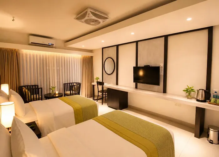 Kynrock Airport Hotel