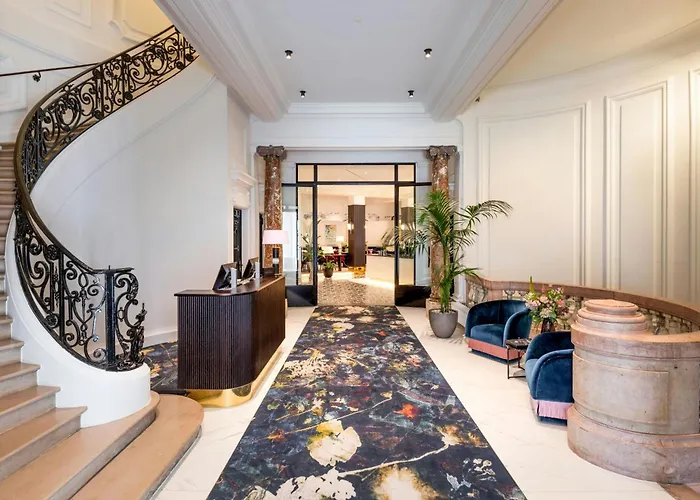 Sapphire House Antwerp, Autograph Collection By Marriott