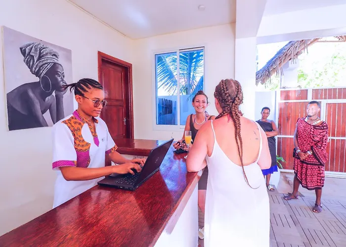 Sansi Kendwa Beach Resort