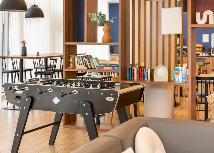 Appart'City Collection Saint Germain En Laye