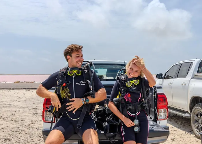 Chogogo Dive & Beach Resort Bonaire