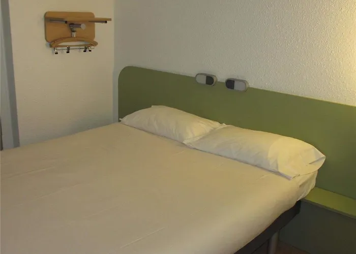 Ibis Budget Aix En Provence Est Le Canet
