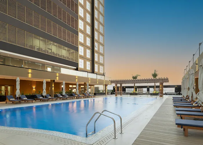 Voco Jeddah Gate By Ihg