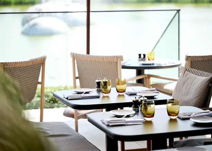 La Réserve Resort