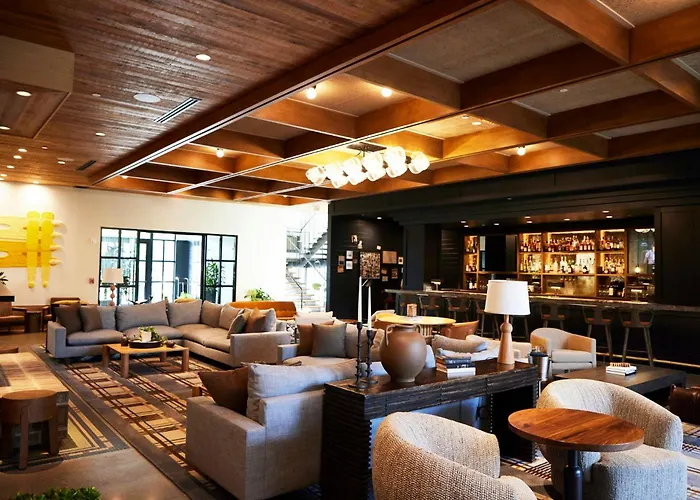 The Junto Hotel