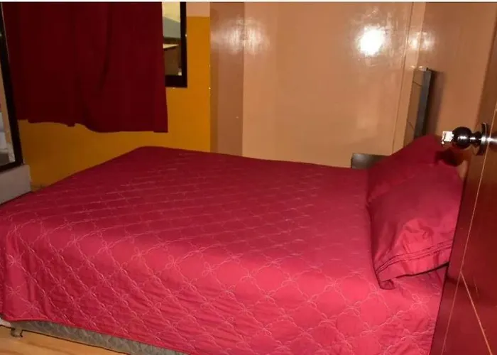Hostal Sin Fronteras