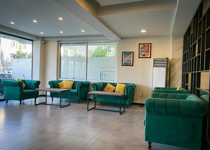 Destination Hotel Gilgit