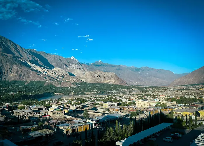 Destination Hotel Gilgit