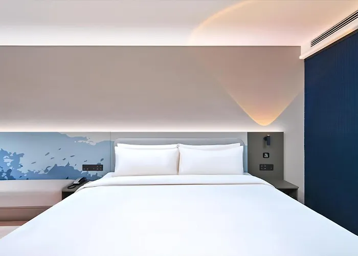 Atour Light Hotel Kunming Huanhu Road Dianchi Convention And Exhibition Center