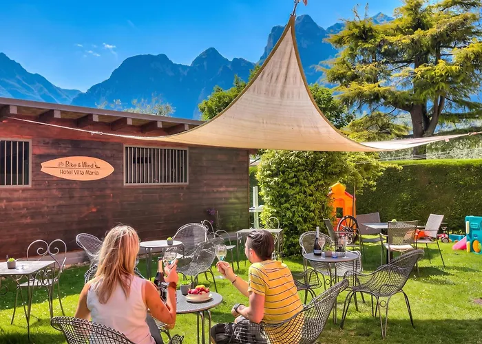 Bike&Wind Hotel Villa Maria