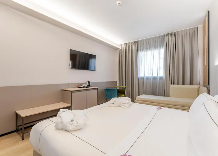 Acca Sporting Milano - AA Hotels