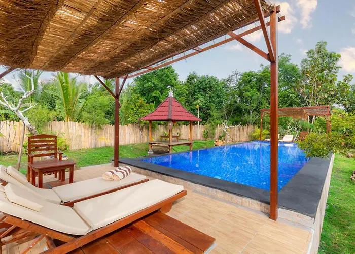 Maskot Penida Cottage