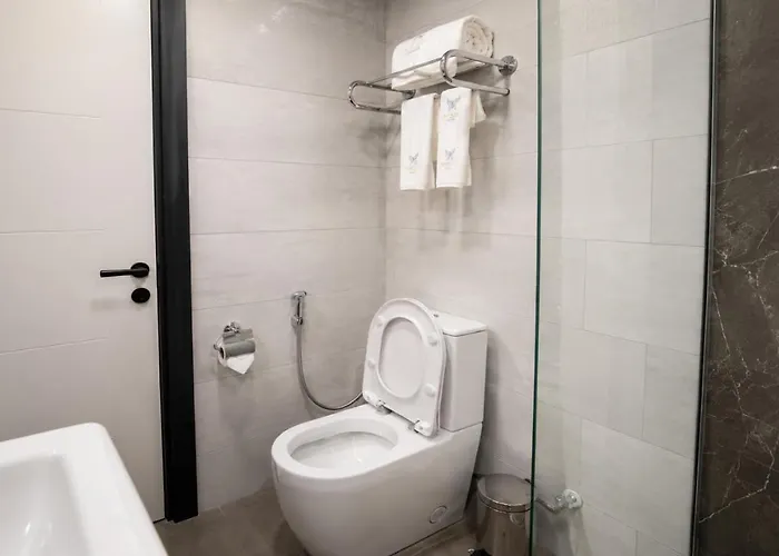 Shitaye Suite Hotel