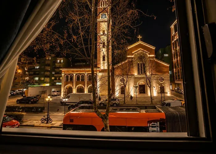 Hotel Eder Tirana