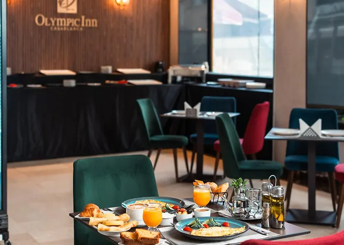 Olympic Inn Casablanca