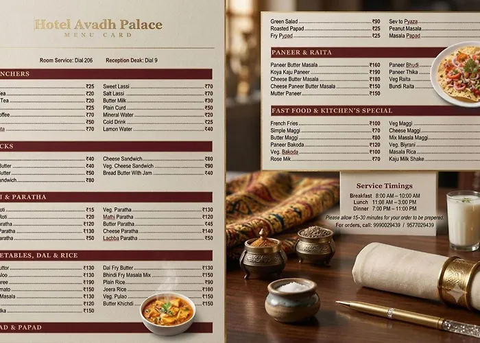 Hotel Avadh Palace, Subhash Bridge, Rto Circle, Ahmedabad