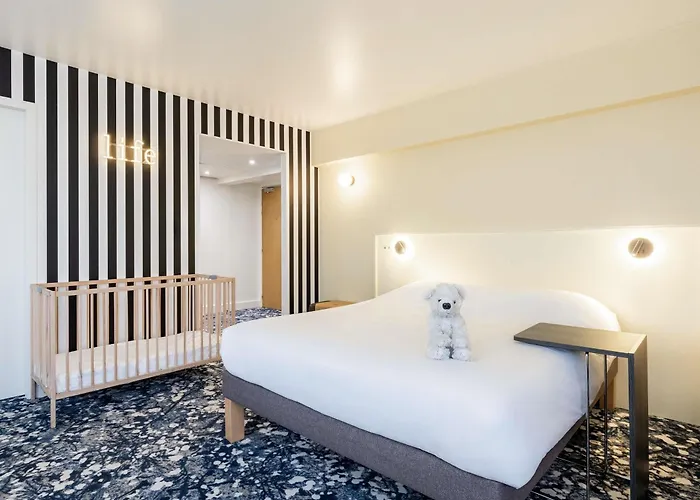 greet Hotel Paris 13 Porte d'Italie