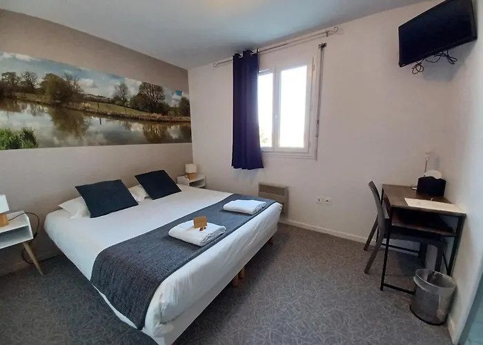 Auberge La Péniche