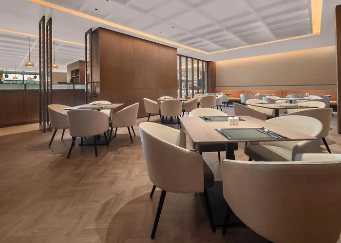 Holiday Inn Shijiazhuang High-Tech Zone By Ihg