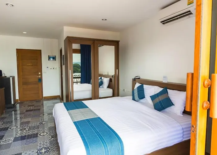 The Indigo House Phrae