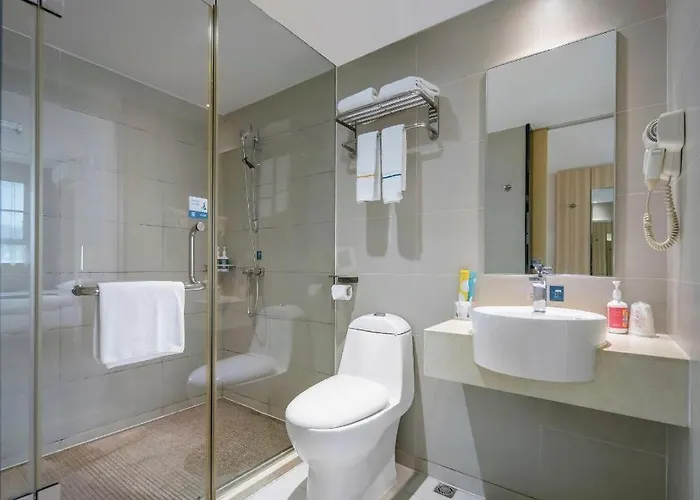 City Comfort Inn Baise Xilin Time Square