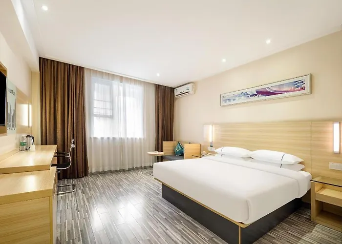 City Comfort Inn Baise City Center Jinhua
