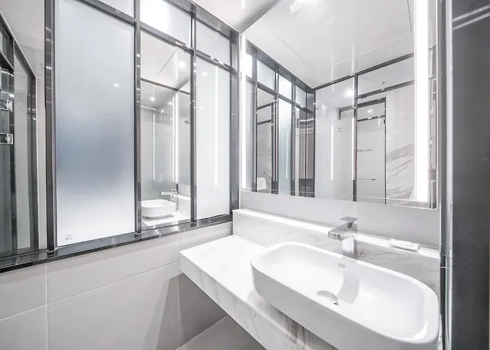 Daegu Dongseongro Hotel Labella
