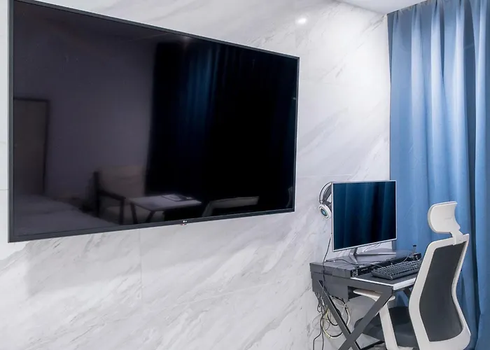Daegu Dongseongro Hotel Labella