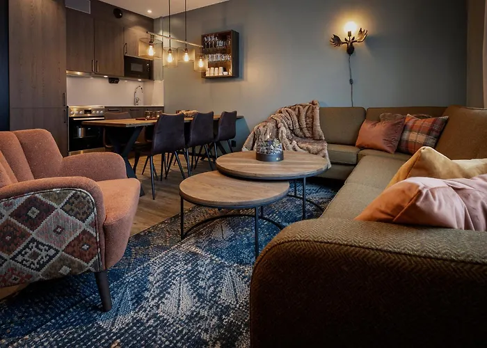 Skistar Lodge Lindvallen