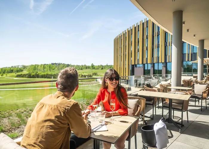 Bois D'Arlon Hotel & Spa