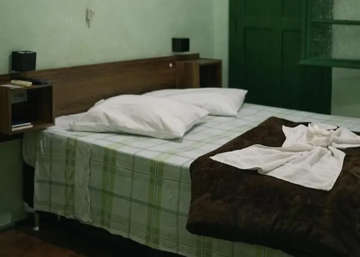 Hotel Sao Luiz Irai