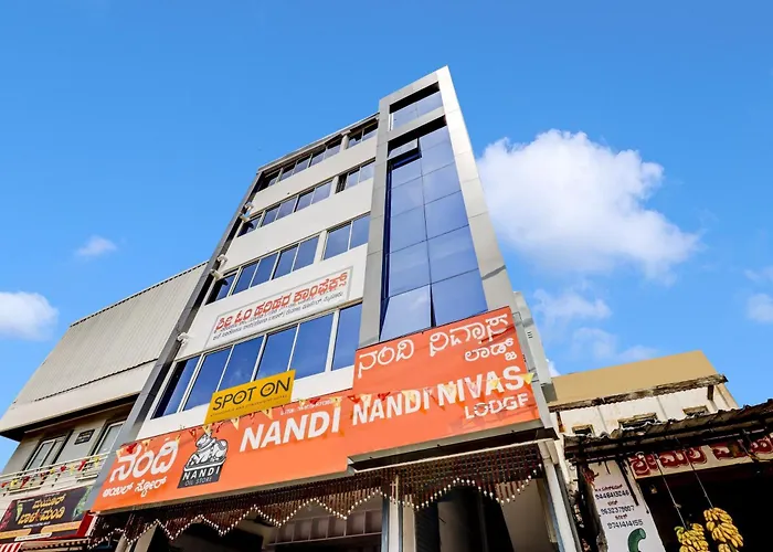 Hotel O Nandi Grand In