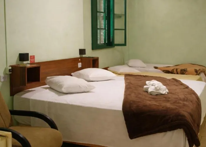Hotel Sao Luiz Irai