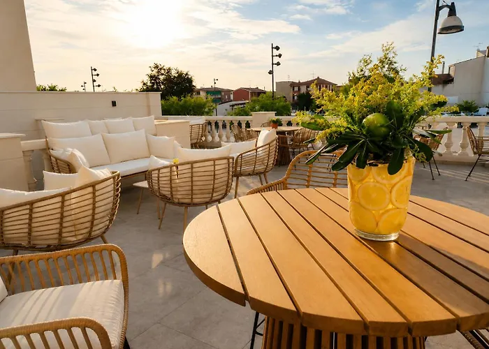 Zarú Hotel Boutique
