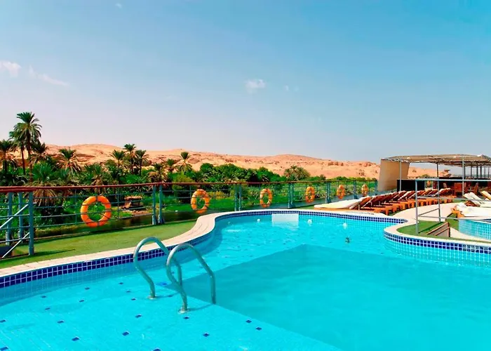 Prime Floating Hotel In Aswan