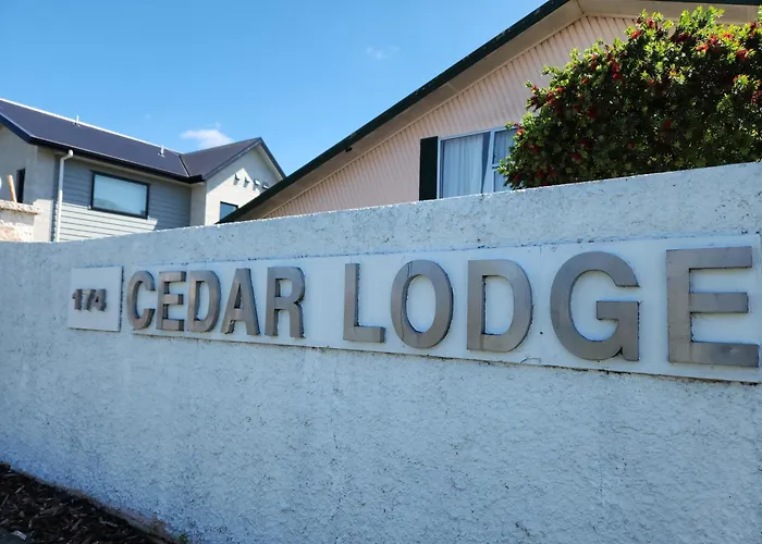 Cedar Lodge Motel Hamilton