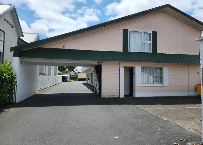Cedar Lodge Motel Hamilton