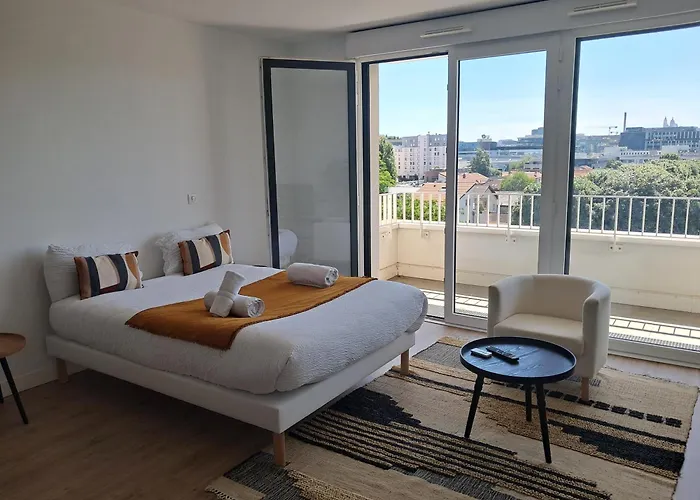 Residence Services Montana Paris Clichy