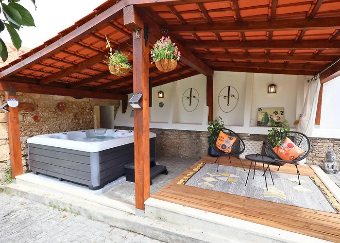 Casa De Tent'Tugal