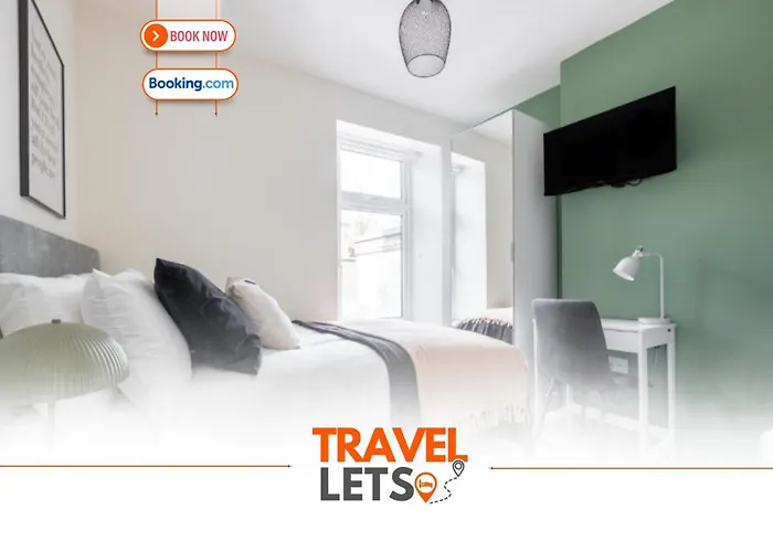 Private Double Rooms By Travel Lets Short Term Rental Agency In Derry City Centre