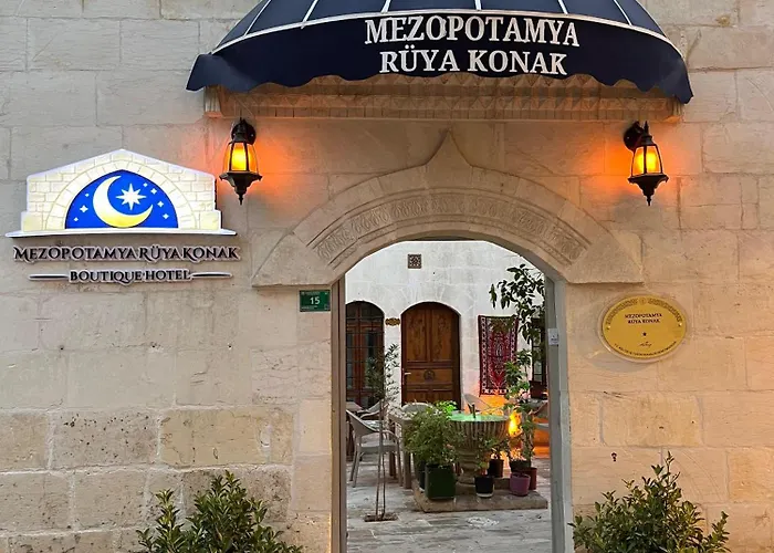 Mezopotamya Ruya Konak