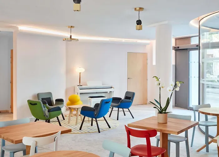 Aparthotel Adagio Paris Boulogne