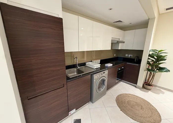 Premium Garden View Studio Harbour Heights