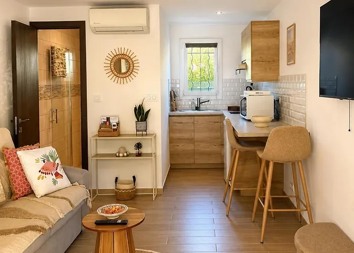 Studio Cosy A 500M De La Plage