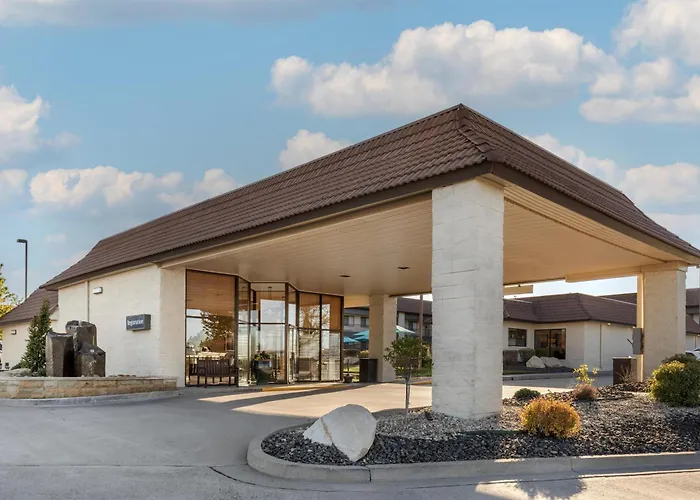 Best Western Foothills Inn