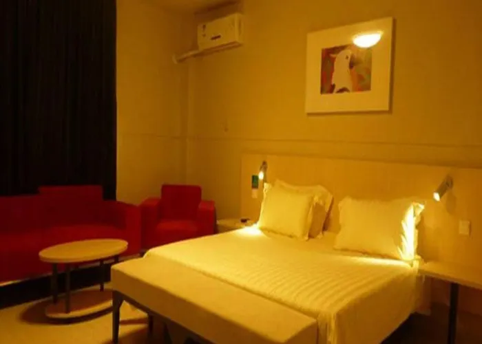 Jinjiang Inn Changchun Hongqi Street