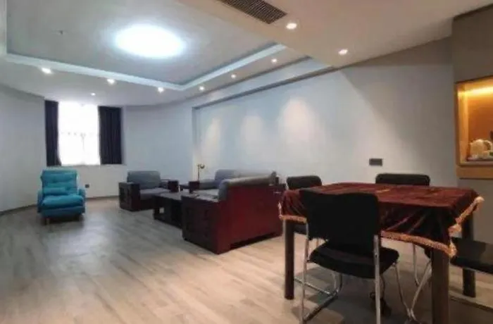 Greentree Alliance Jiangsu Yangzhou Middle Wenchang Road Municipal Government Hotel