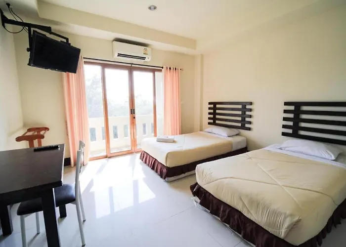 Amornsukhothai Hotel