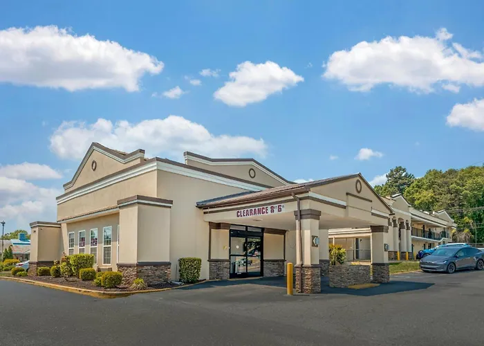 Red Roof Inn Gastonia