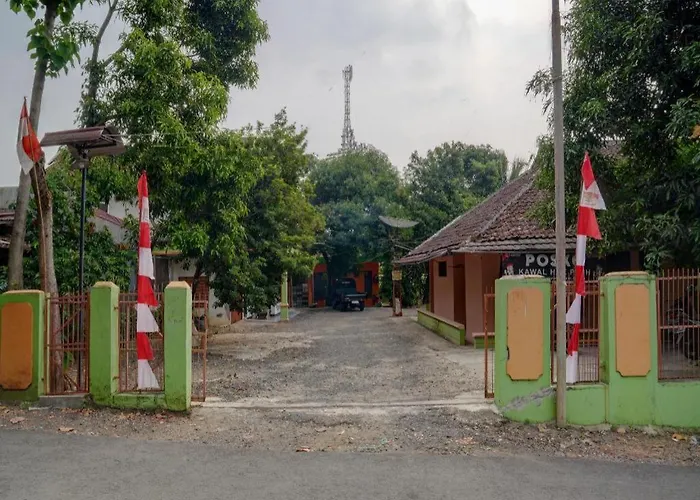Hotel O Home Stay Syariah Aom Kusman